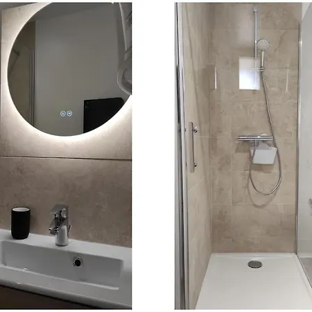 Apartment 4- Le Sauvage - - Centre *