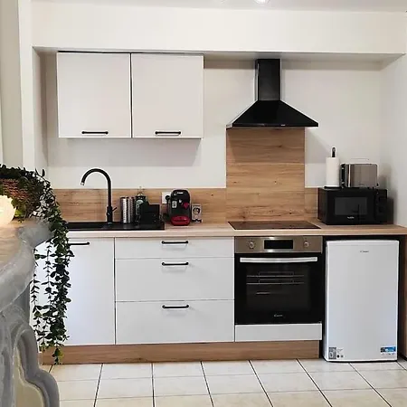 4- Le Sauvage - - Centre Apartment Sarlat