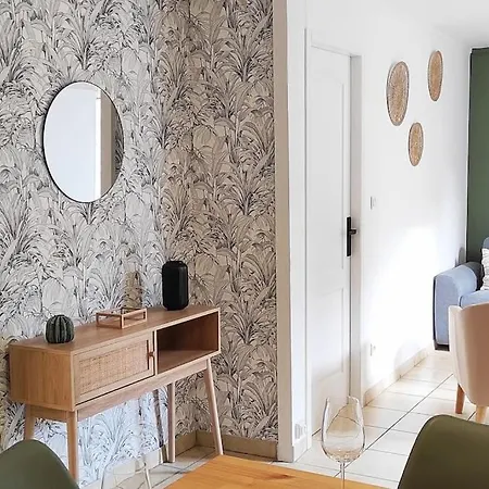 Apartment 4- Le Sauvage - - Centre