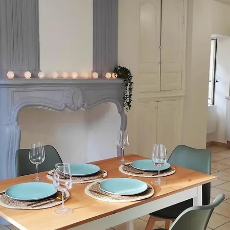 Apartment 4- Le Sauvage - - Centre Sarlat