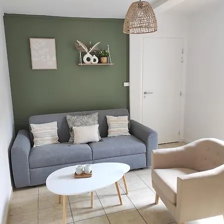 4- Le Sauvage - - Centre Apartment *